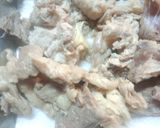 肉肉 おでん★手作り牛すじ肉がたっぷり！作り方7写真