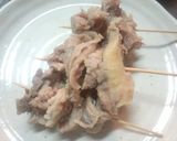 肉肉 おでん★手作り牛すじ肉がたっぷり！作り方8写真