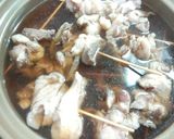 肉肉 おでん★手作り牛すじ肉がたっぷり！作り方11写真