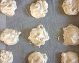 チョコ&ナッツ★メレンゲクッキー作り方5写真