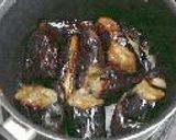 夏に最高!なすのピリ辛煮作り方1写真