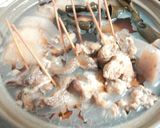 肉肉 おでん★手作り牛すじ肉がたっぷり！作り方15写真