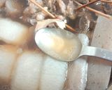 肉肉 おでん★手作り牛すじ肉がたっぷり！作り方13写真