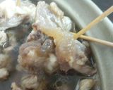 肉肉 おでん★手作り牛すじ肉がたっぷり！作り方14写真