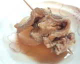 肉肉 おでん★手作り牛すじ肉がたっぷり！作り方17写真