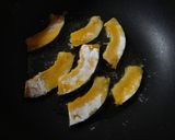 かぼちゃの甘辛焼き〜お弁当にも作り方2写真