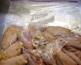手羽焼き作り方1写真