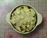 茄子とミートソースのミルフィーユ焼き作り方4写真