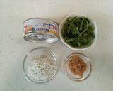 さっぱりと♪ツナと梅じそのパスタ作り方2写真