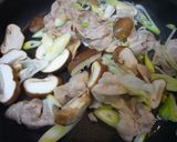 ビールに合う〜◎まろやか☆簡単♪豚キムチ作り方3写真