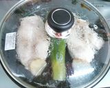 鶏むね肉で♪しっとり蒸し鶏＊基本＊作り方4写真