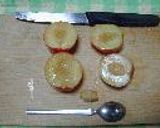 すもものシロップ煮　クックパッド風味作り方2写真
