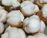 ミニシュークリーム☆ホワイトチョコがけ♡作り方16写真