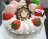 2011　クリスマスケーキ♡作り方16写真