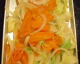 塩麹で柔らか☆豚バラ野菜炒め作り方3写真