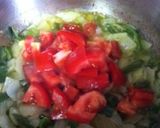汁まで美味しい！スペイン風＊イカの煮込み作り方2写真