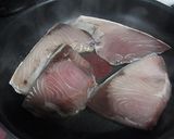 ぶりの梅照り焼き作り方2写真