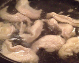❃博多のおつまみはこれ♡鶏皮の酢モツ❋作り方1写真