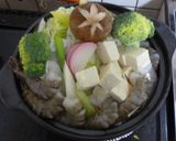パパの海老鍋作り方4写真