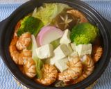 パパの海老鍋作り方6写真