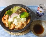 パパの海老鍋作り方7写真