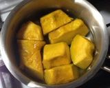 かぼちゃの煮物作り方2写真