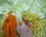 保温ポットでトマトスープ♪作り方1写真