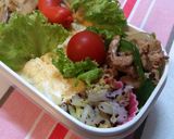 お弁当に☆白菜のゆかり和え作り方4写真