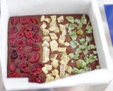 チョコファッジ作り方8写真