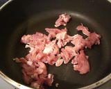 ベトナム風黄色いんげんと葉たまねぎ炒め作り方5写真