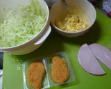 プチ・えびカツサンド作り方2写真