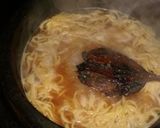 お魚ラーメン作り方4写真