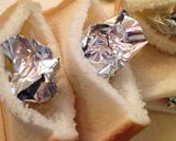 ❁食パンで簡単ピタパン♡パーティーにも＊作り方2写真