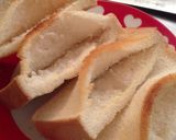 ❁食パンで簡単ピタパン♡パーティーにも＊作り方5写真