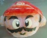 キャラ弁!!マリオたち☆作り方4写真