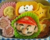 キャラ弁!!マリオたち☆作り方10写真
