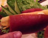✾飾るだけでクリスマス気分✾ホットドッグ作り方4写真