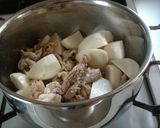 豚かぶコン煮作り方3写真