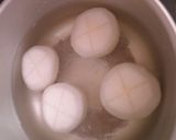 鶏肉と大根の煮物作り方3写真