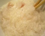 週末漁師のバル　鱈と長芋の揚げない春巻き作り方4写真