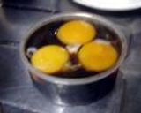 卵白の抹茶クッキー作り方1写真