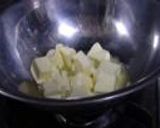 卵白の抹茶クッキー作り方3写真