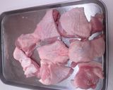 鶏肉と大根の煮物作り方5写真