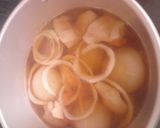 鶏肉と大根の煮物作り方7写真