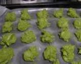 卵白の抹茶クッキー作り方8写真