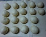 ＊キャラメルアップルシナモンロールパン＊作り方3写真
