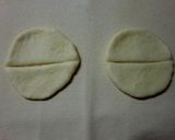 ＊キャラメルアップルシナモンロールパン＊作り方4写真
