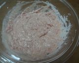 餃子風チヂミ作り方1写真
