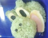 ヨッシー☆弁当作り方2写真