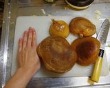 昆布だしで！ヘルシーなシイタケ鍋★作り方5写真